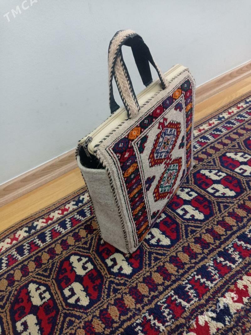 Malosny el sumka - Ашхабад - img 2