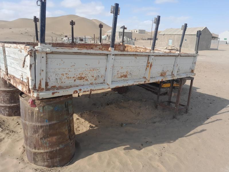 gaz 53 bort 2 000 TMT - Esenguly - img 2