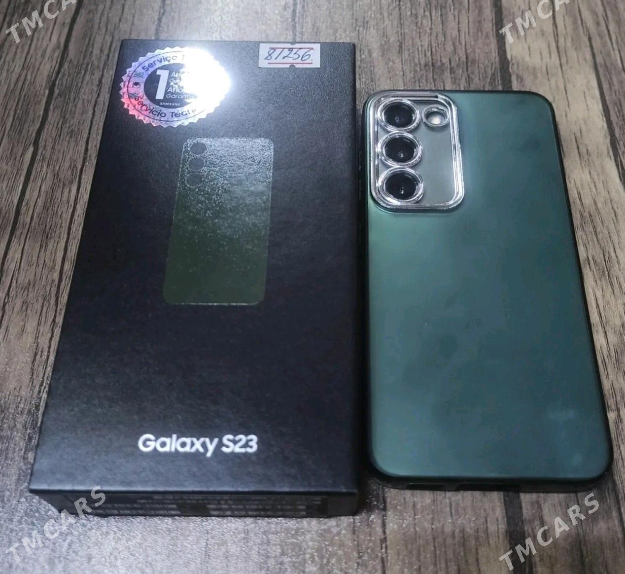 Samsung s23 8/256 - Türkmenabat - img 2