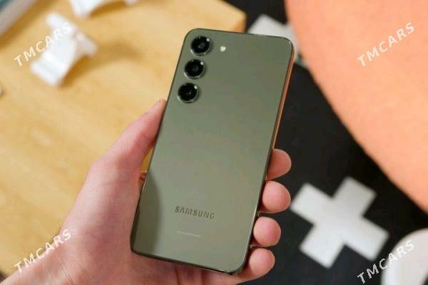 Samsung s23 8/256 - Türkmenabat - img 1