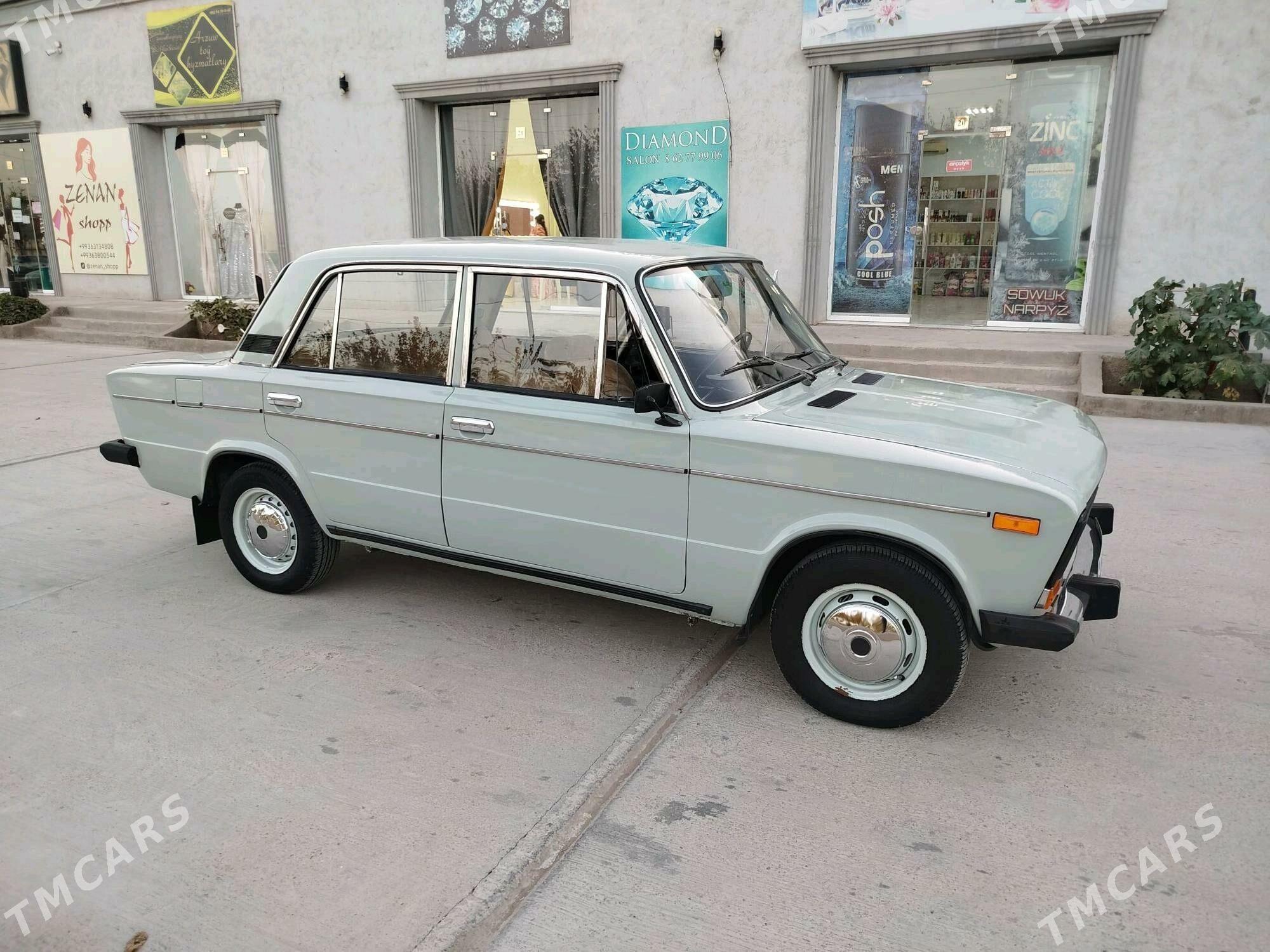 Lada 2106 1989 - 42 000 TMT - Теджен - img 8