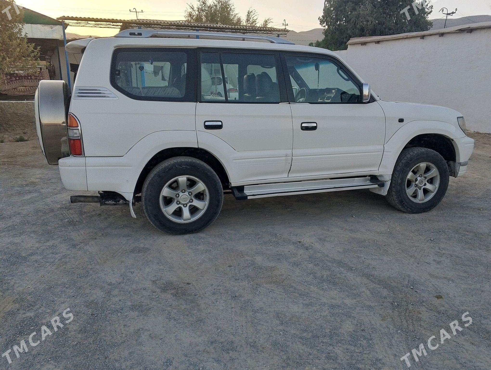 Toyota Land Cruiser Prado 2000 - 200 000 TMT - Койтендаг - img 5