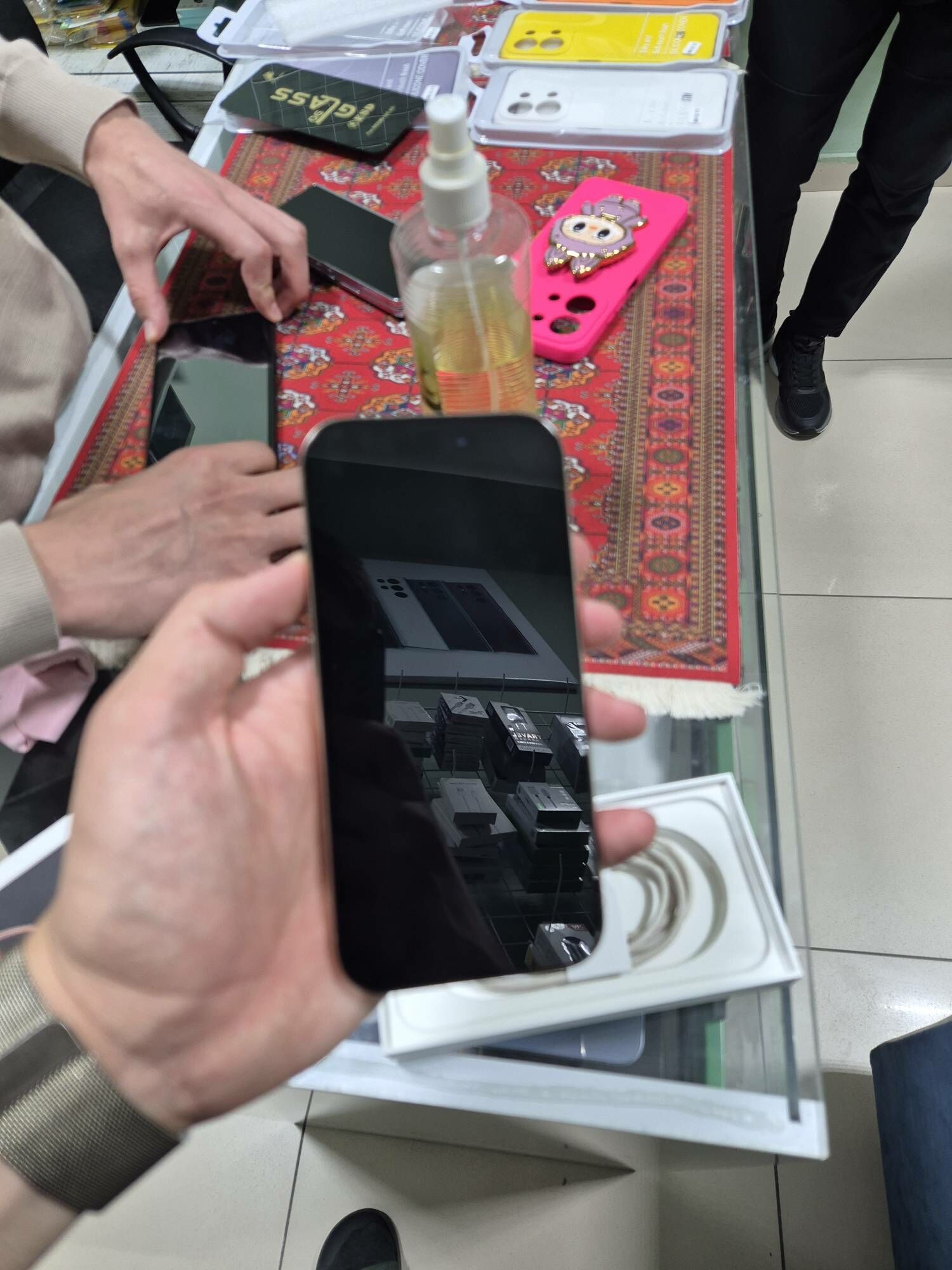 iphone 16pro - Aşgabat - img 2