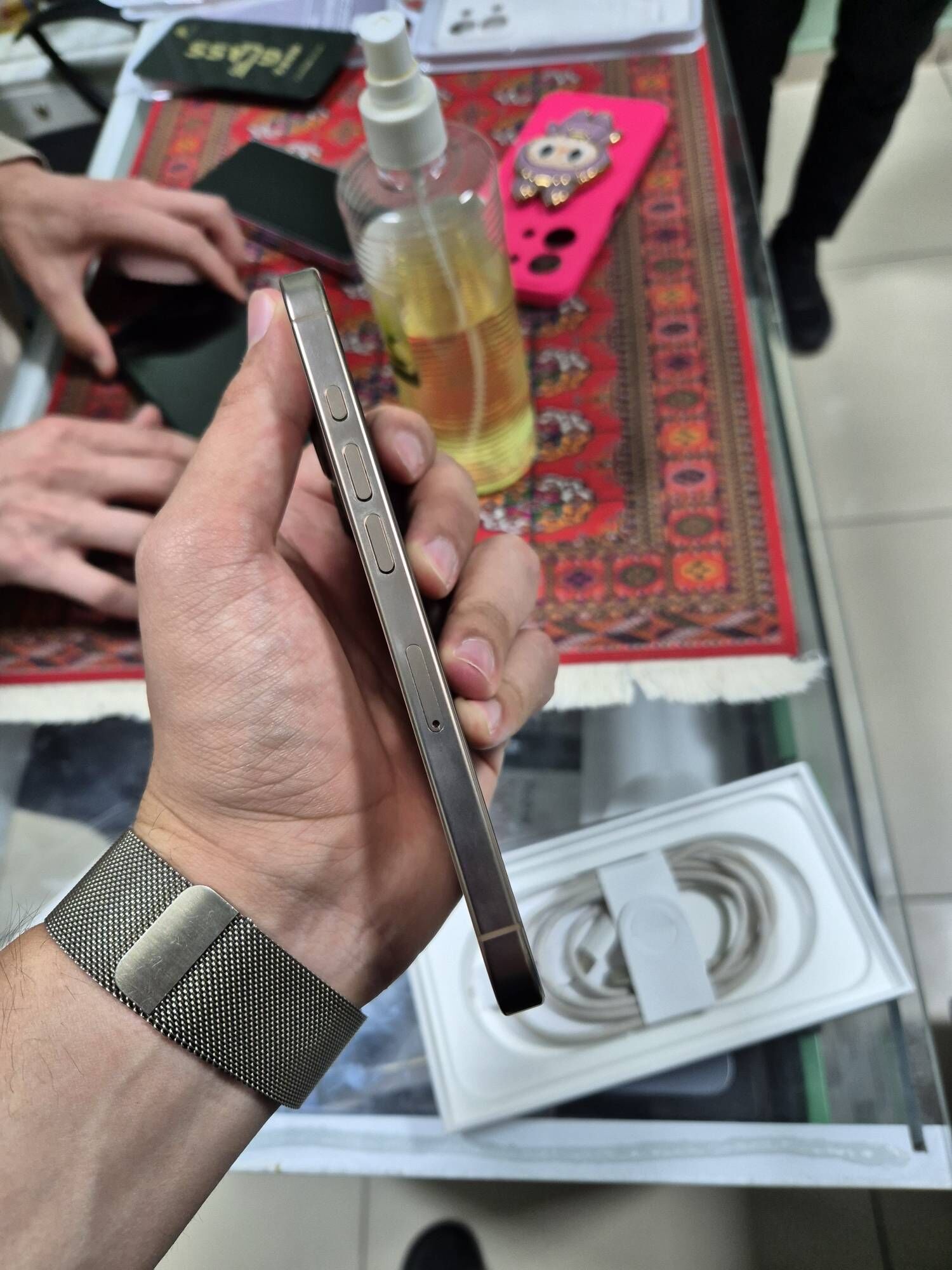 iphone 16pro - Aşgabat - img 6