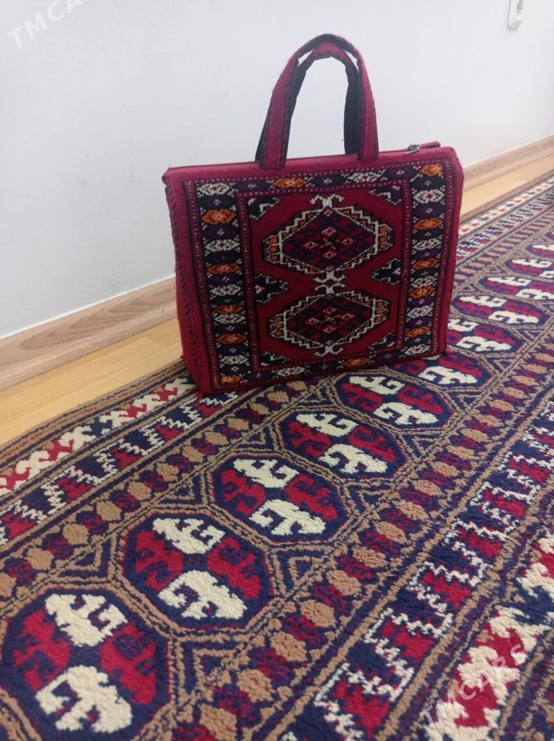 El sumka - Aşgabat - img 1