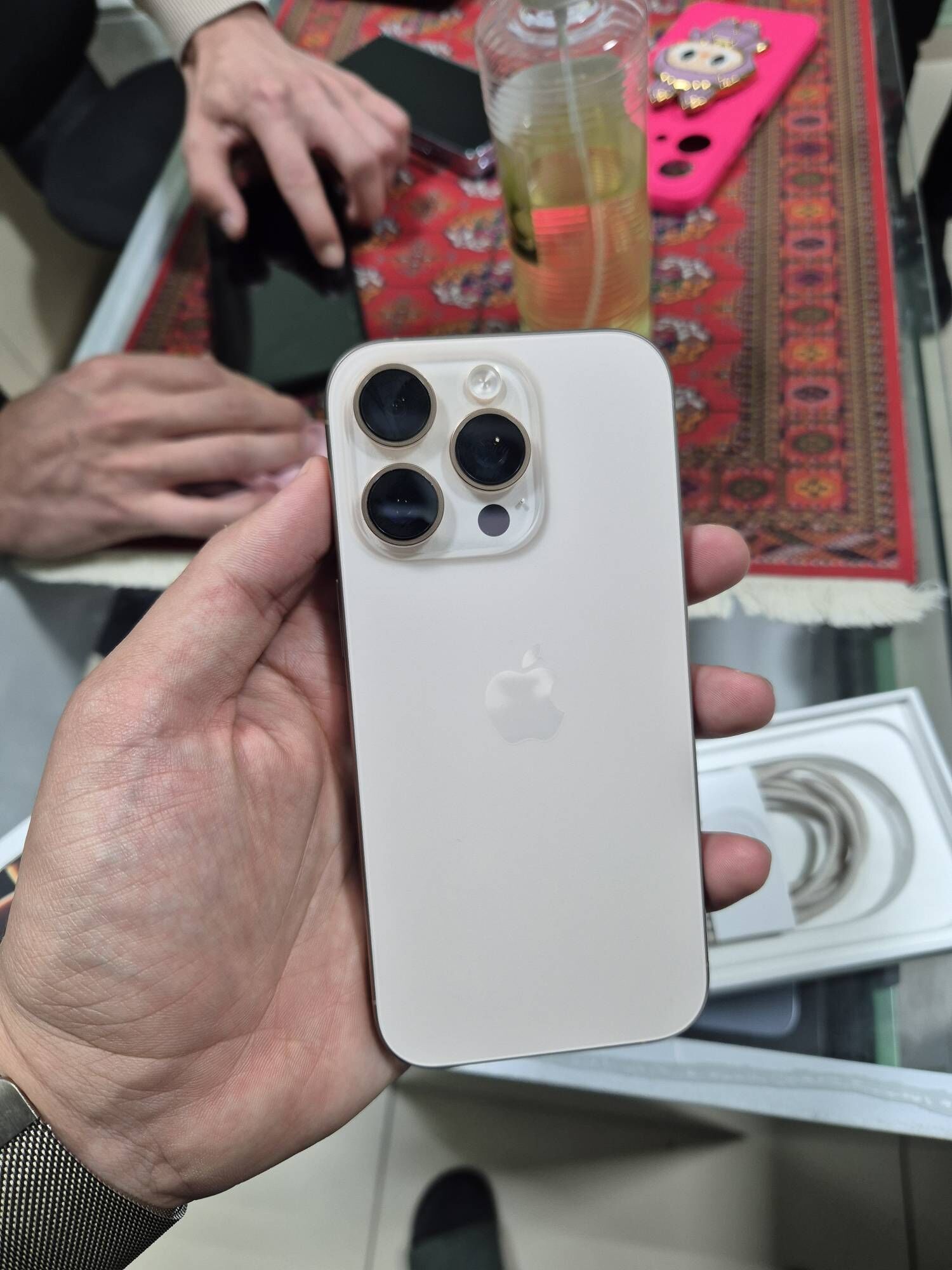 iphone 16pro - Aşgabat - img 1