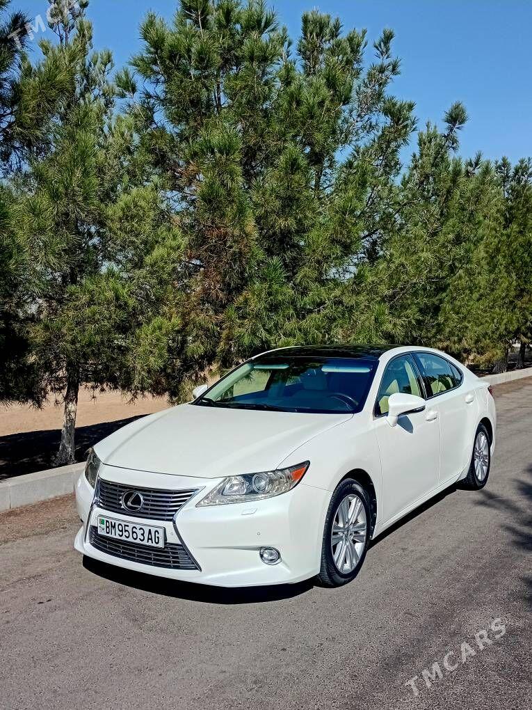 Lexus ES 350 2014 - 430 000 TMT - Ашхабад - img 2