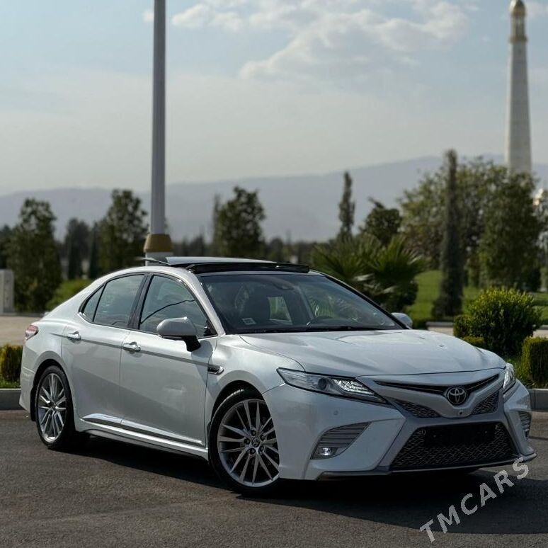 Toyota Camry 2020 - 445 000 TMT - Ашхабад - img 6