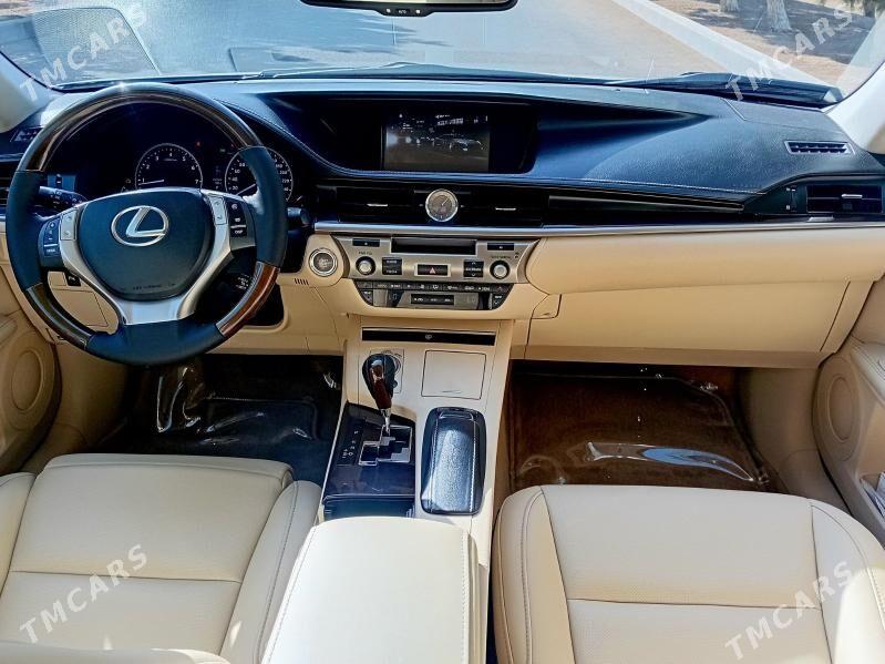 Lexus ES 350 2014 - 430 000 TMT - Ашхабад - img 5