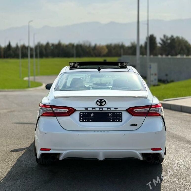 Toyota Camry 2020 - 445 000 TMT - Ашхабад - img 2