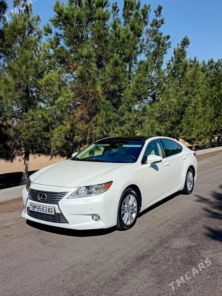 Lexus ES 350 2014 - 430 000 TMT - Ашхабад - img 1
