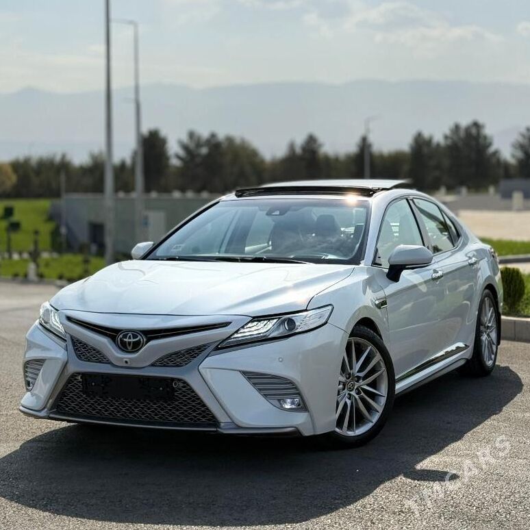 Toyota Camry 2020 - 445 000 TMT - Ашхабад - img 8