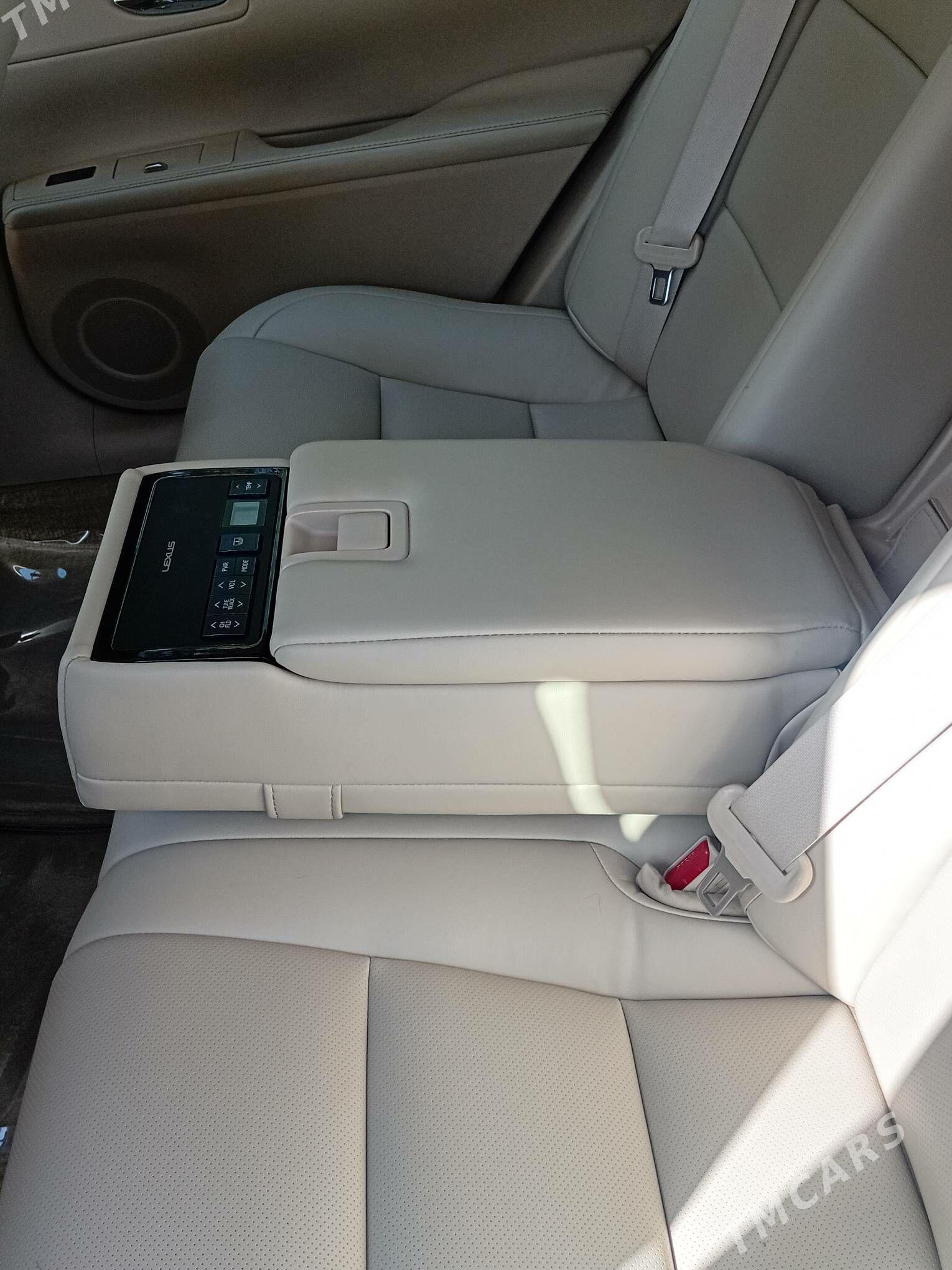 Lexus ES 350 2014 - 430 000 TMT - Ашхабад - img 6