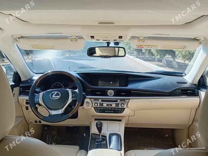 Lexus ES 350 2014 - 430 000 TMT - Ашхабад - img 4