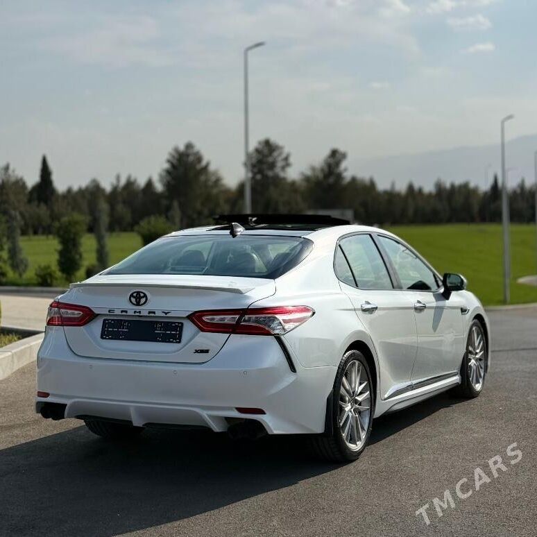 Toyota Camry 2020 - 445 000 TMT - Ашхабад - img 3