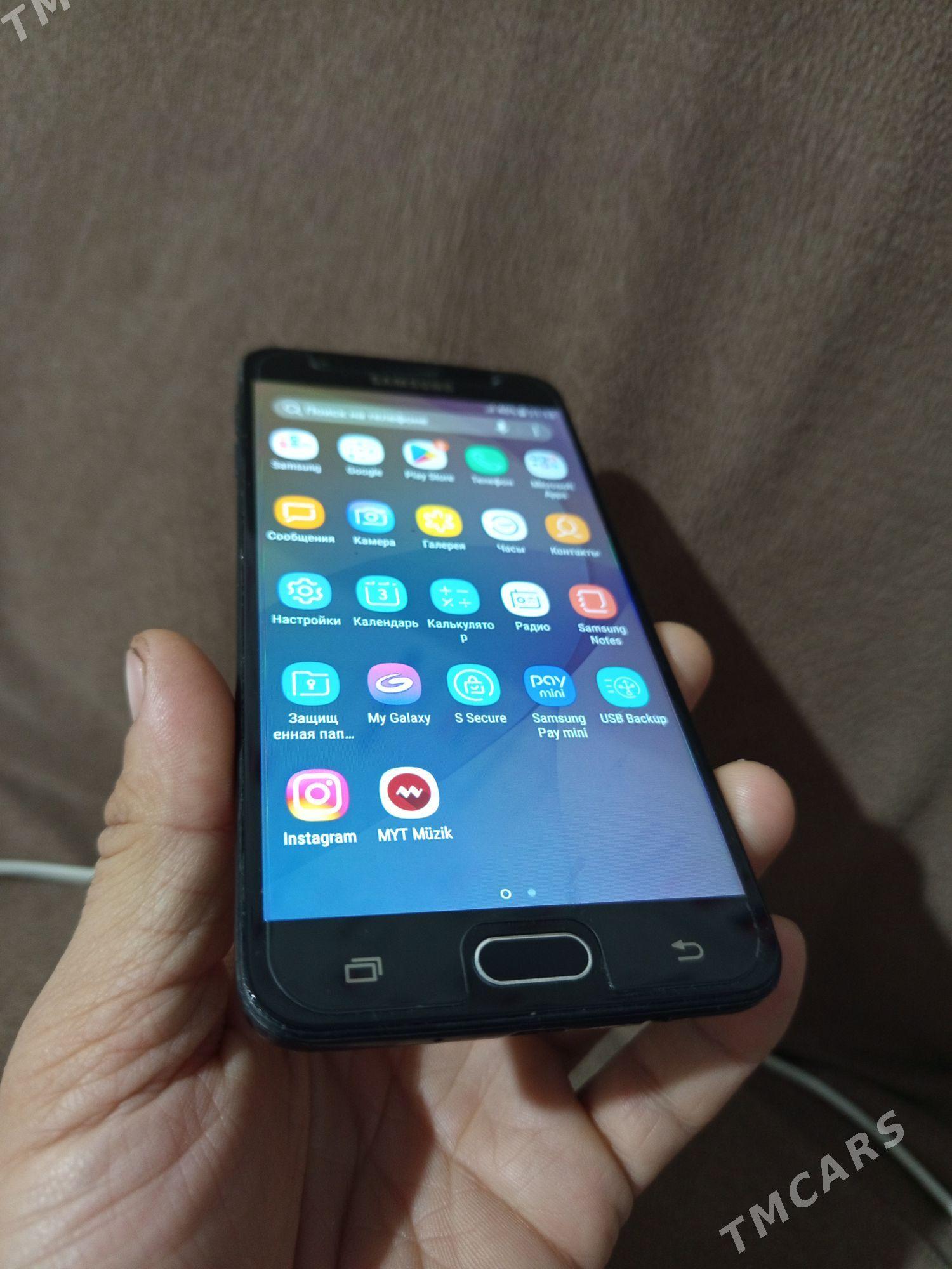 Samsung j7 - Туркменабат - img 1