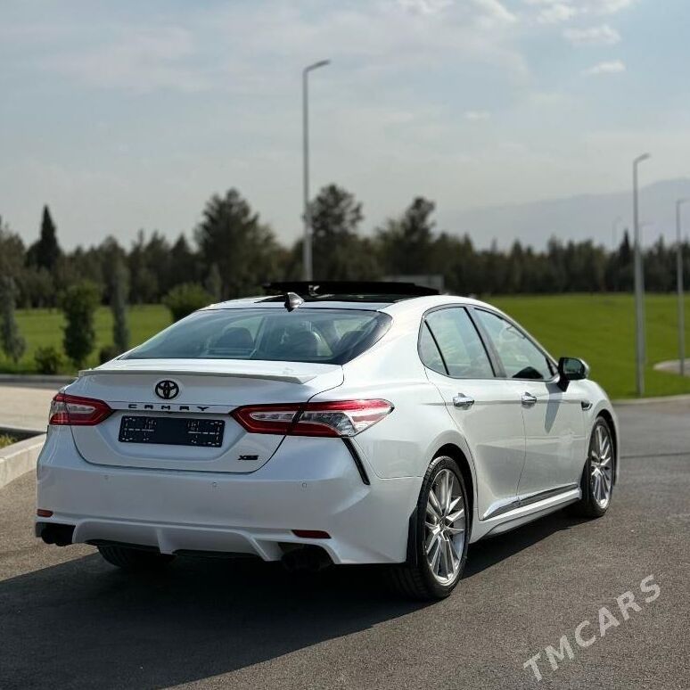 Toyota Camry 2020 - 445 000 TMT - Ашхабад - img 9