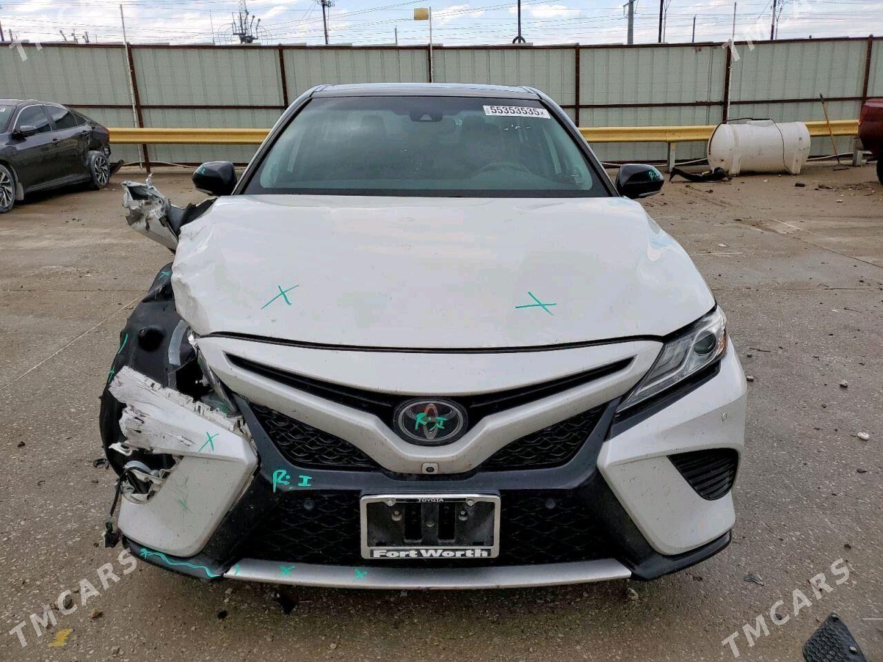 Toyota Camry 2020 - 422 000 TMT - Mary - img 9