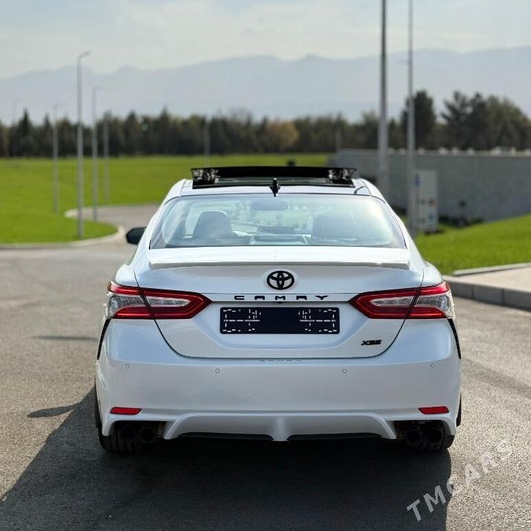 Toyota Camry 2020 - 445 000 TMT - Ашхабад - img 10