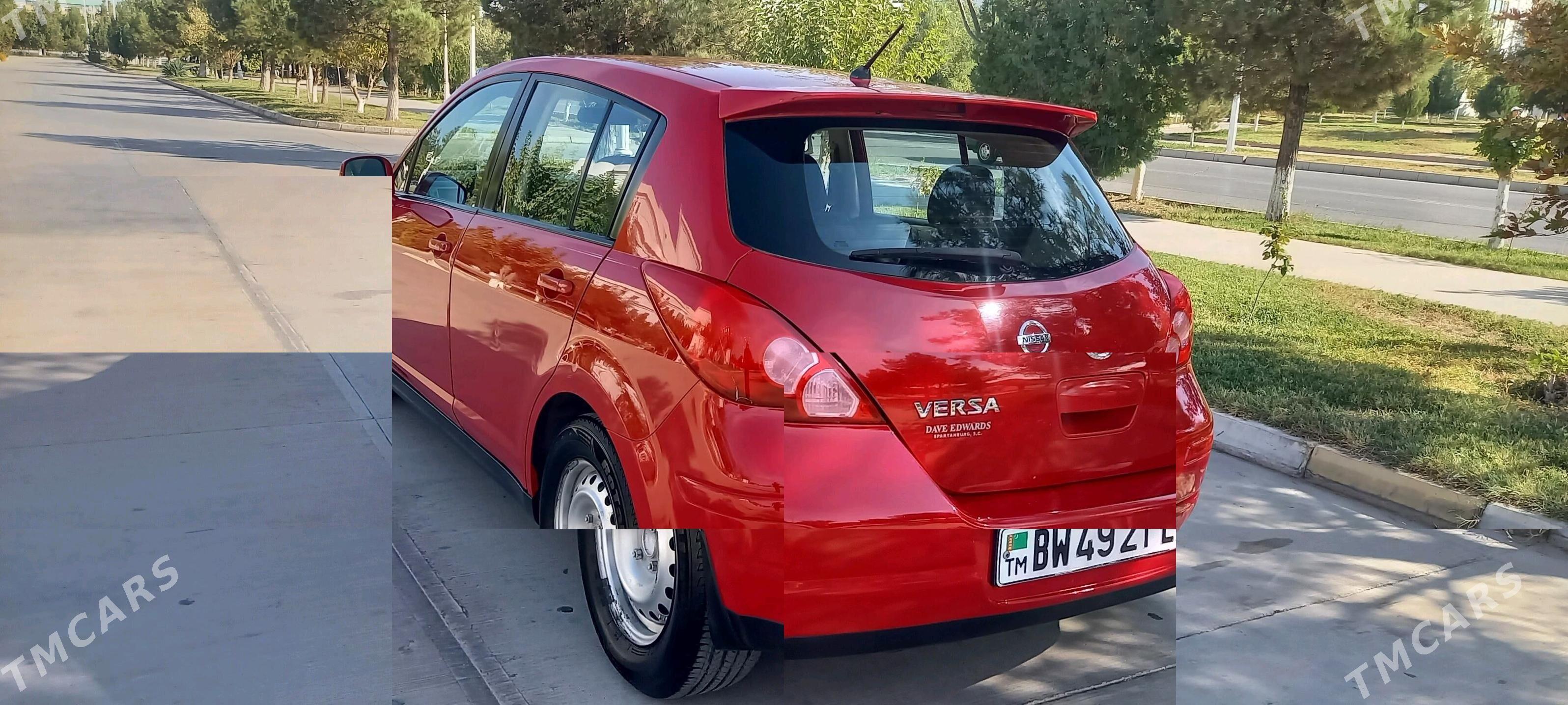 Nissan Versa 2010 - 115 000 TMT - Туркменабат - img 5