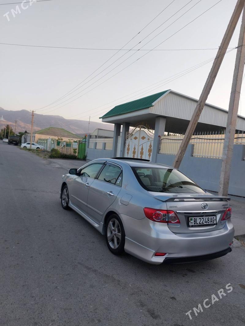 Toyota Corolla 2013 - 240 000 TMT - Ашхабад - img 3