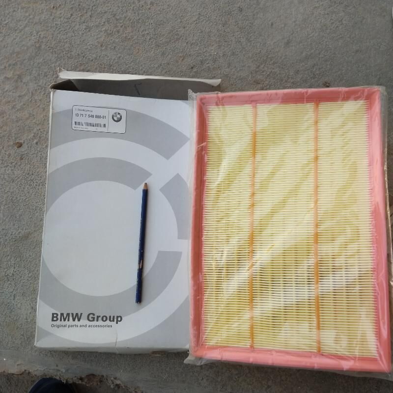 bmw x5 E70 filter howa 25 TMT - Mary - img 1