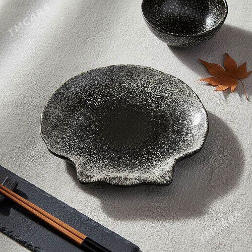 Тарелка средняя-Tarelka orta göwrüm - Ашхабад - img 2