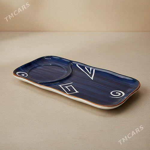 Тарелка средняя-Tarelka orta göwrüm - Ашхабад - img 6