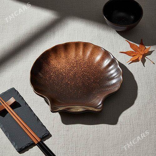 Тарелка средняя-Tarelka orta göwrüm - Ашхабад - img 3