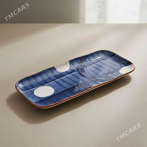 Тарелка средняя-Tarelka orta göwrüm - Ашхабад - img 9