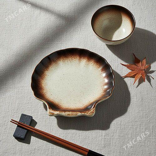 Тарелка средняя-Tarelka orta göwrüm - Ашхабад - img 4