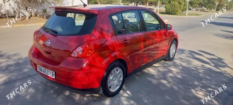 Nissan Versa 2010 - 115 000 TMT - Туркменабат - img 7