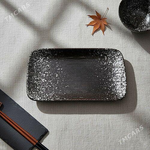 Тарелка средняя-Tarelka orta göwrüm - Ашхабад - img 5