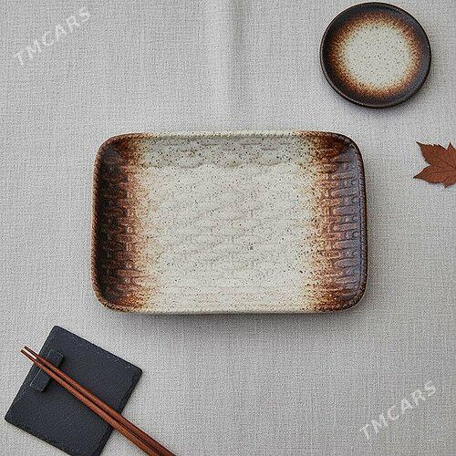 Тарелка средняя-Tarelka orta göwrüm - Ашхабад - img 6