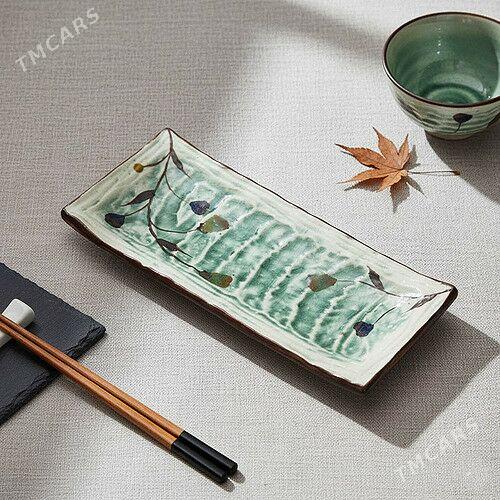 Тарелка средняя-Tarelka orta göwrüm - Ашхабад - img 10