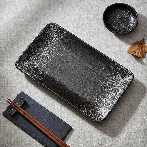 Тарелка средняя-Tarelka orta göwrüm - Ашхабад - img 2