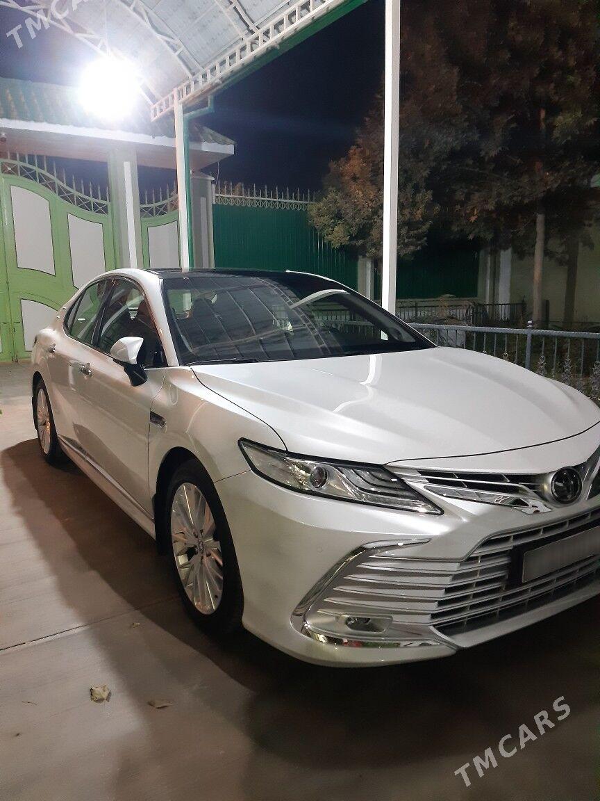 Toyota Camry 2024 - 741 000 TMT - Aşgabat - img 1