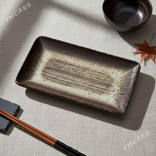 Тарелка средняя-Tarelka orta göwrüm - Ашхабад - img 4