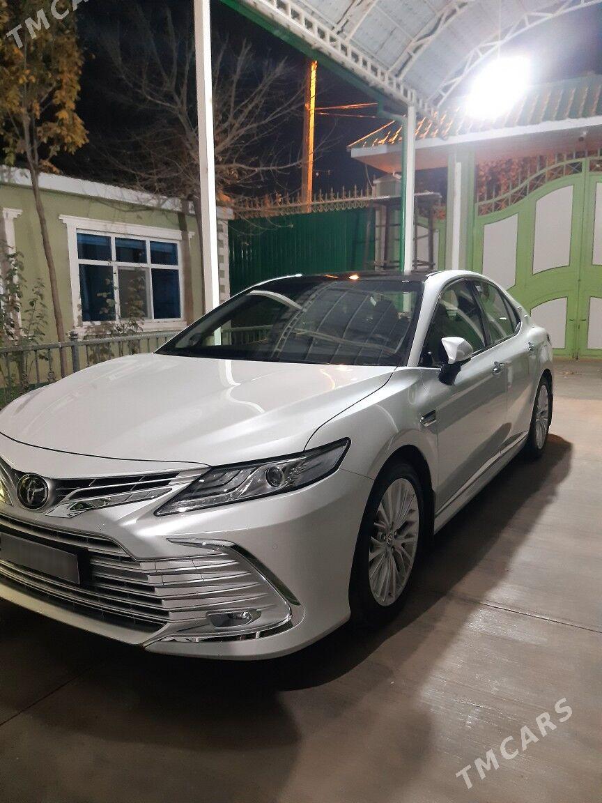 Toyota Camry 2024 - 741 000 TMT - Aşgabat - img 2