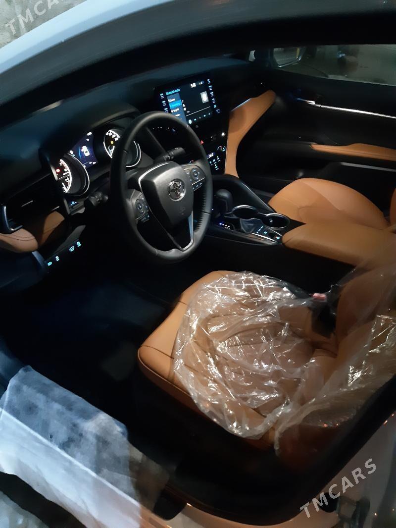 Toyota Camry 2024 - 741 000 TMT - Aşgabat - img 4