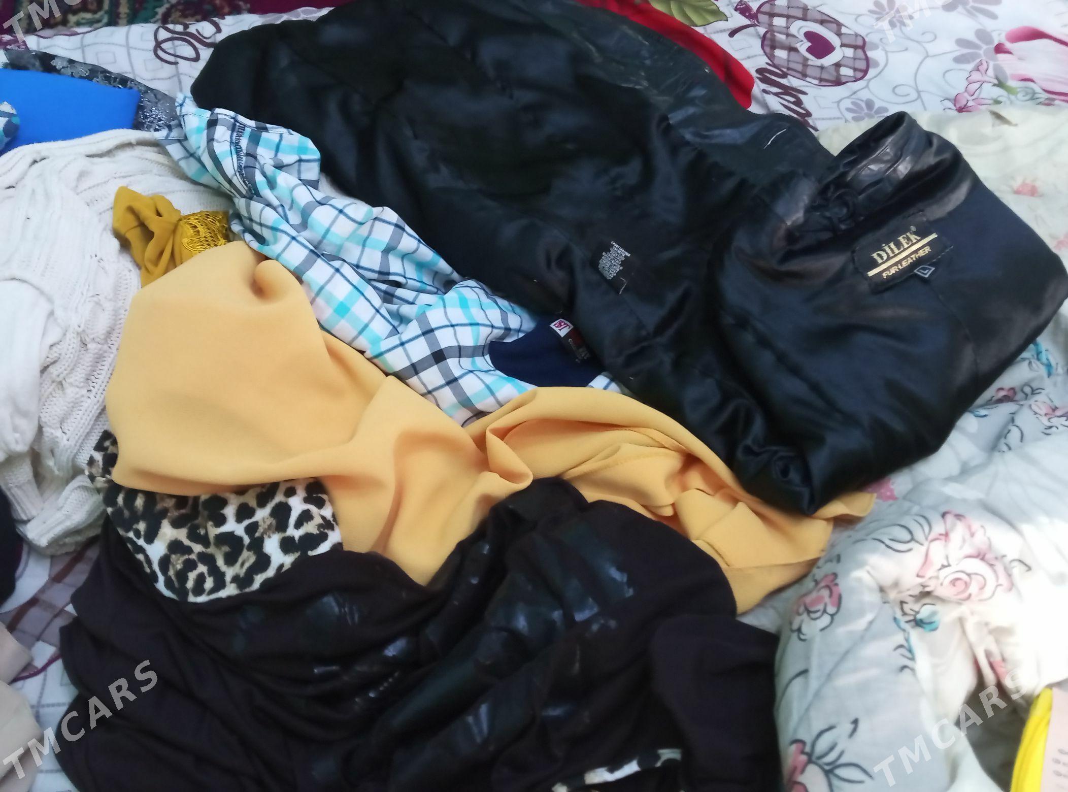 женские вещи - Türkmenabat - img 2