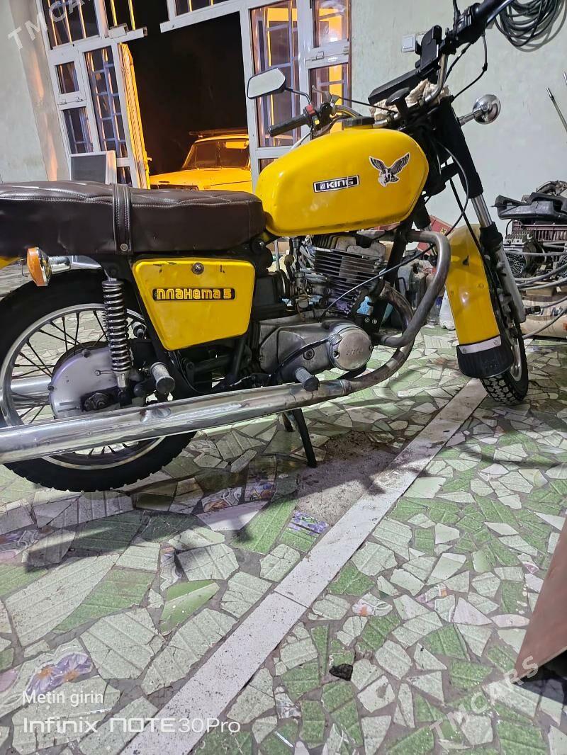 Iž Planeta 5 1995 - 15 000 TMT - Сакарчага - img 2