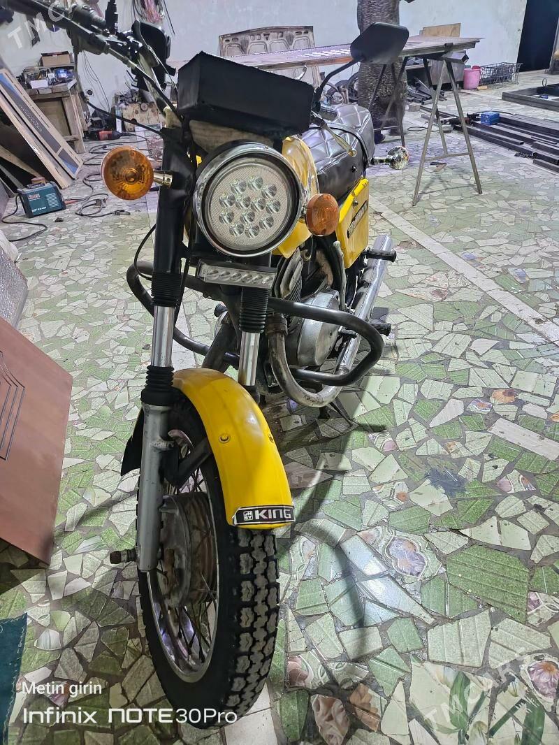 Iž Planeta 5 1995 - 15 000 TMT - Сакарчага - img 4