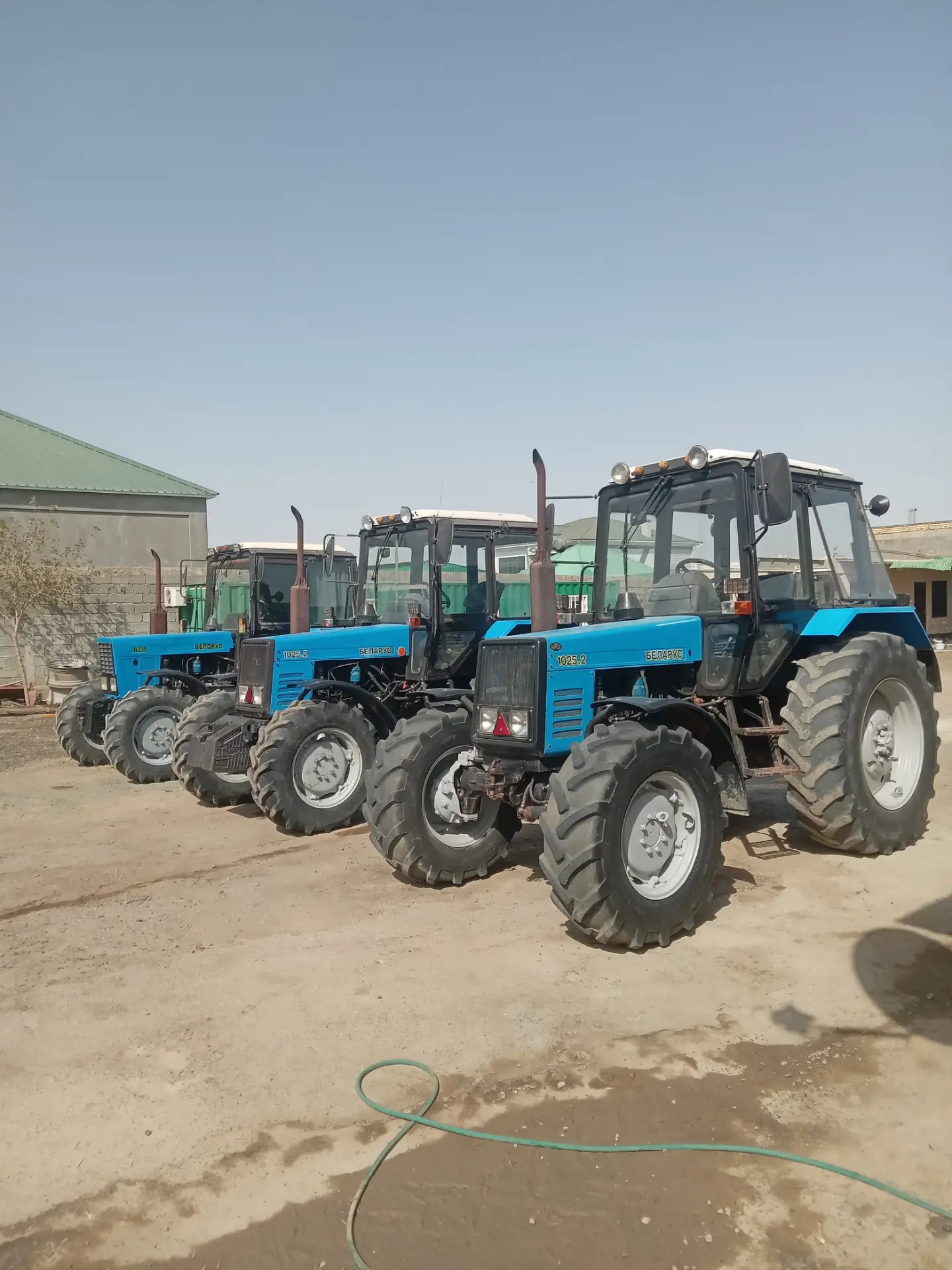 MTZ 80 2022 - 75 000 TMT - Арзув - img 9