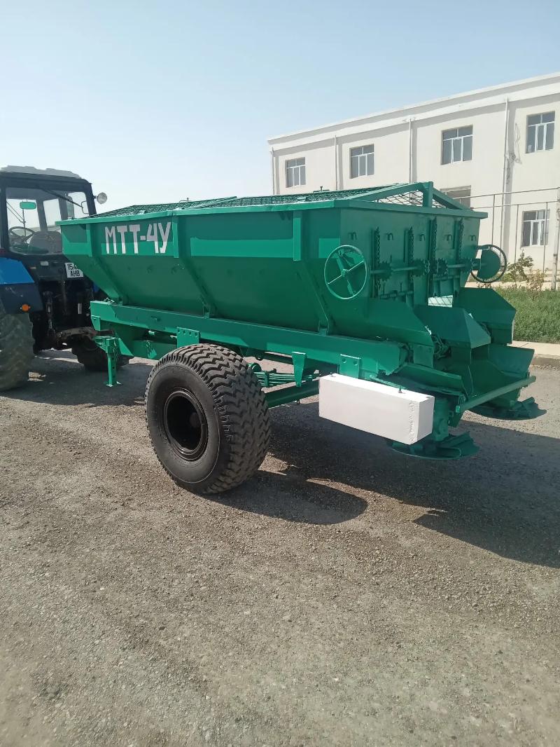 MTZ 80 2022 - 75 000 TMT - Арзув - img 8