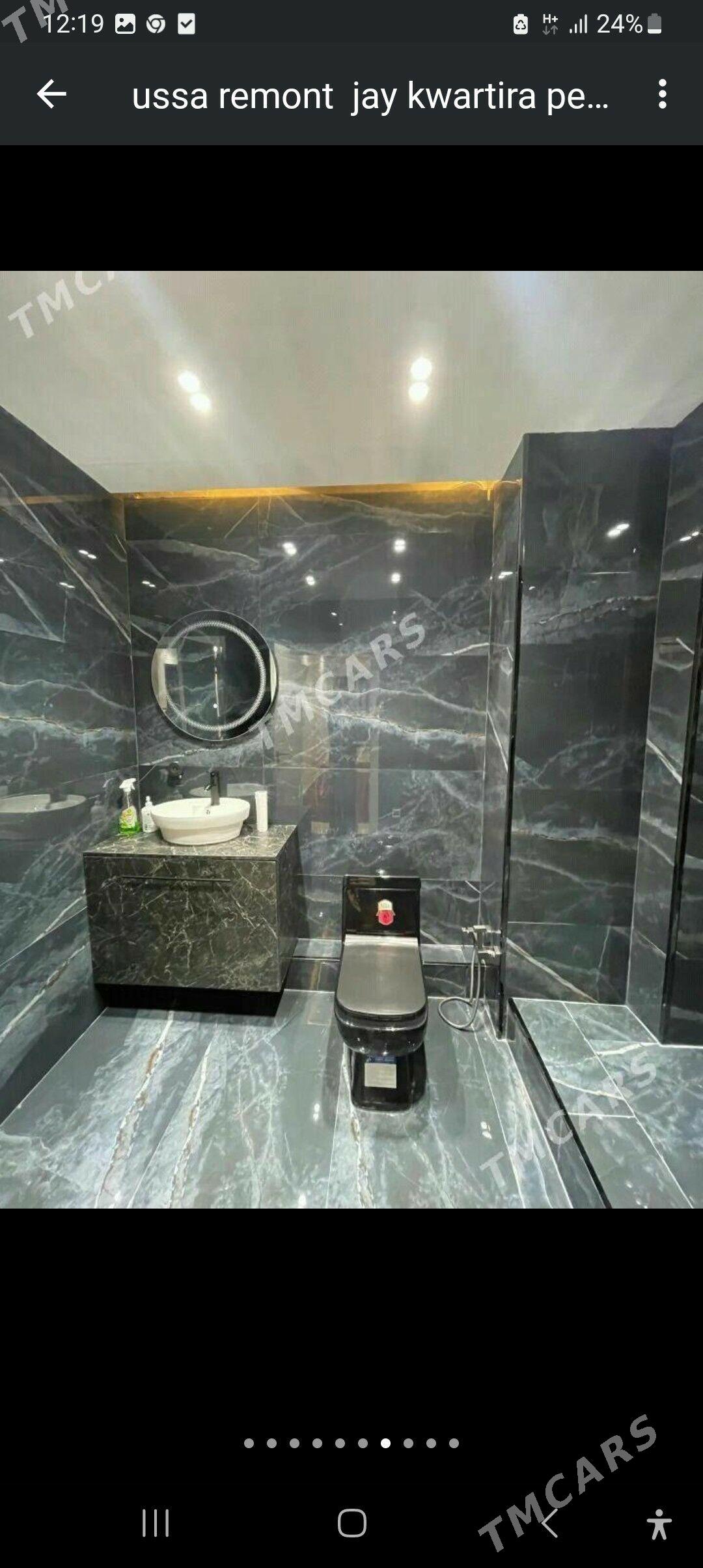 remont ussa gurlusuk isleri - Aşgabat - img 7