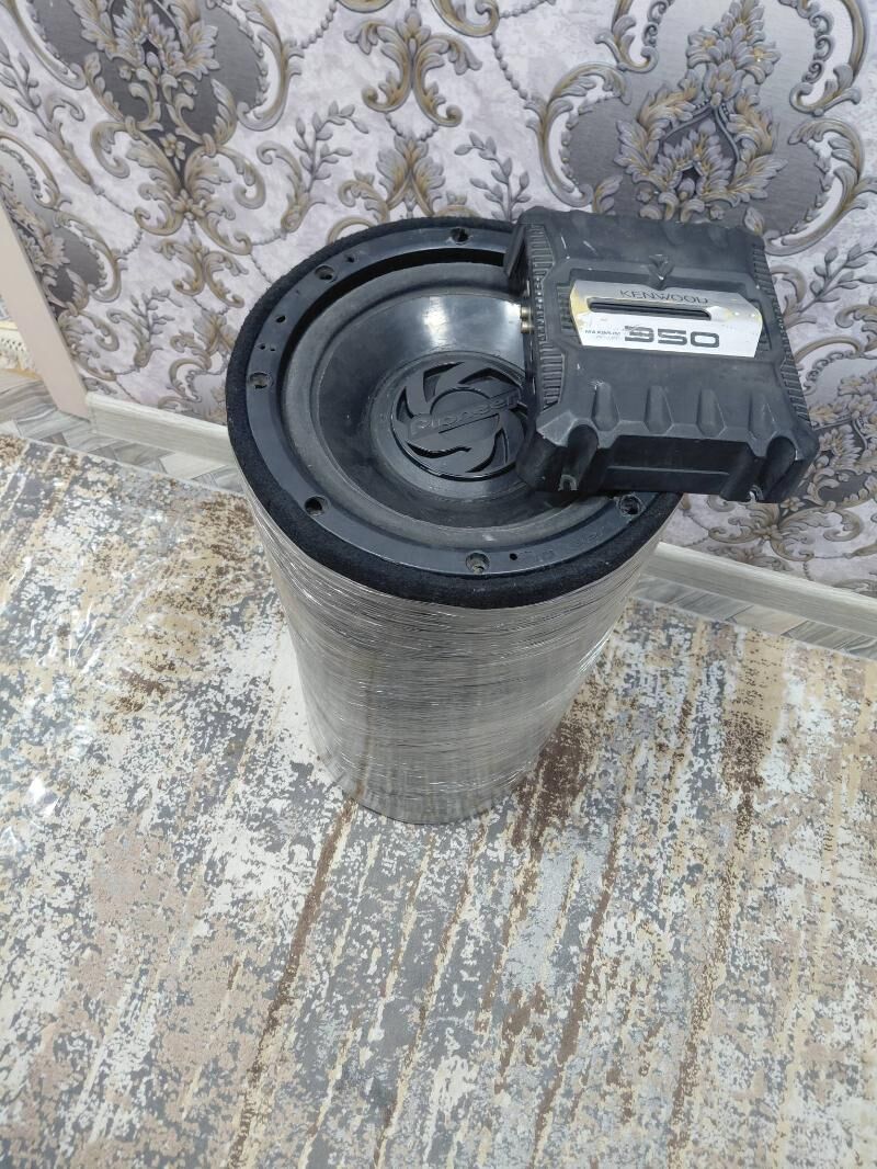 bocka usulitil kenwood pioner 1 750 TMT - Ашхабад - img 2