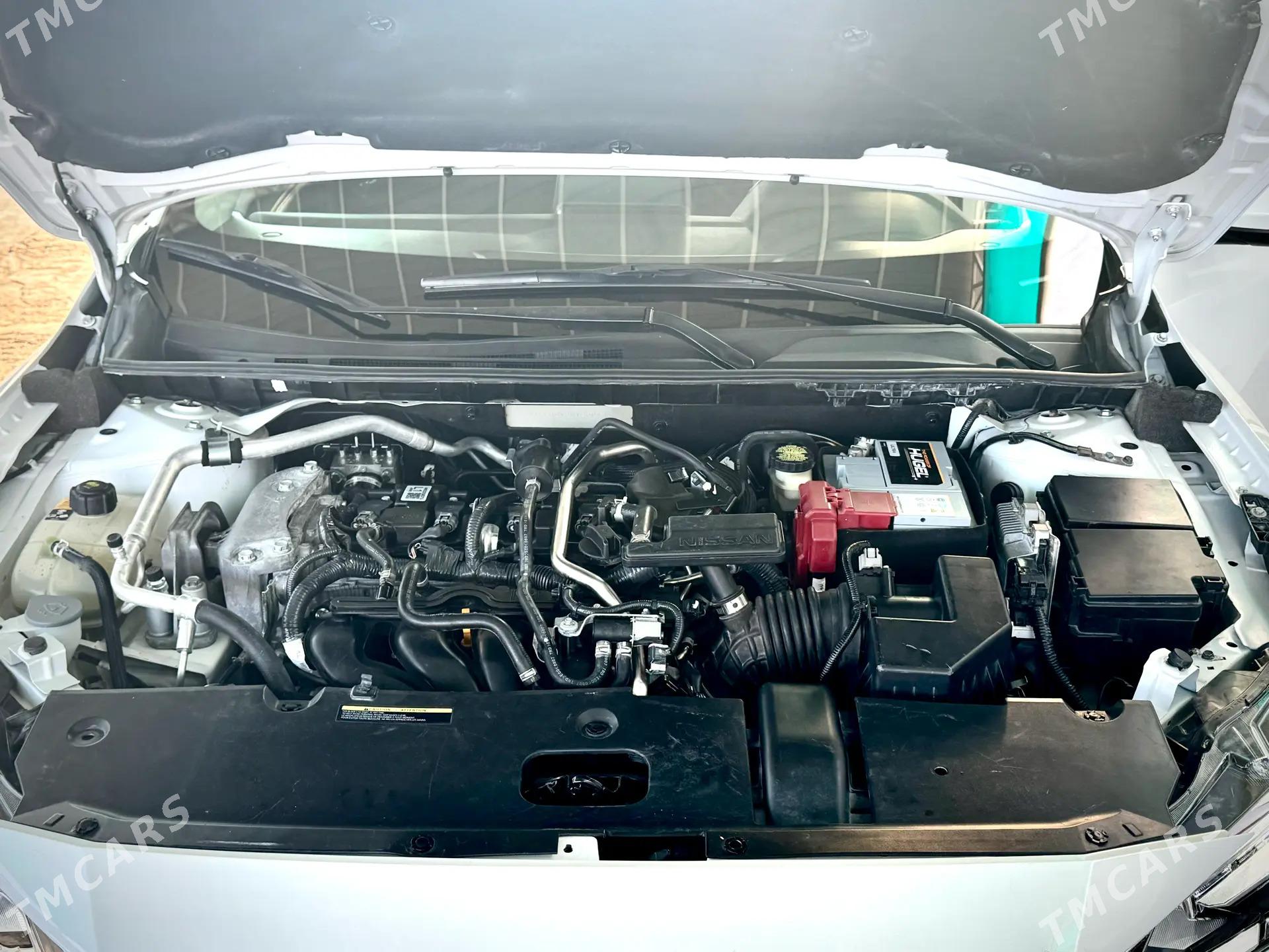 Nissan Sentra 2021 - 210 000 TMT - Мир 2 - img 7