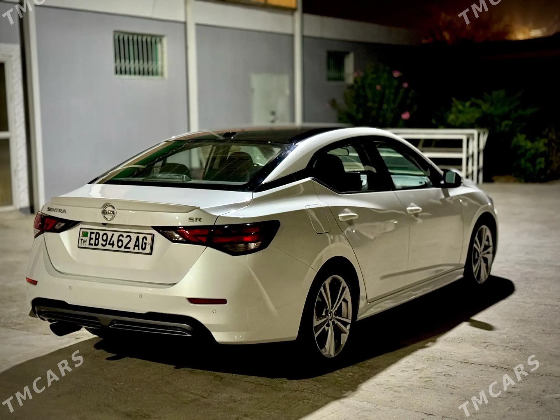 Nissan Sentra 2021 - 210 000 TMT - Мир 2 - img 3