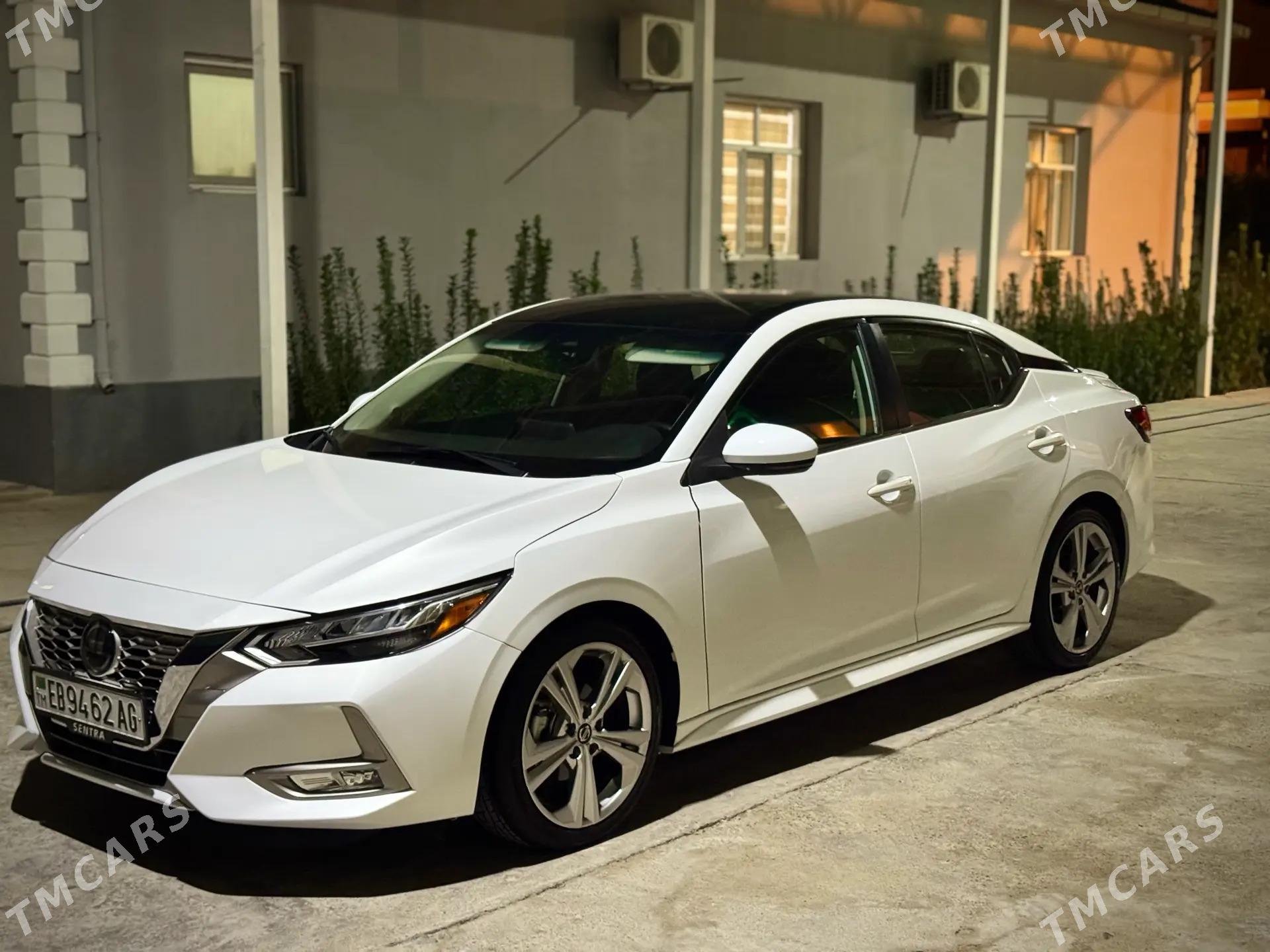 Nissan Sentra 2021 - 210 000 TMT - Мир 2 - img 1